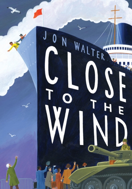 Close to the Wind, EPUB eBook