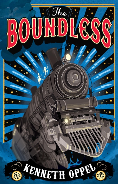 The Boundless, EPUB eBook