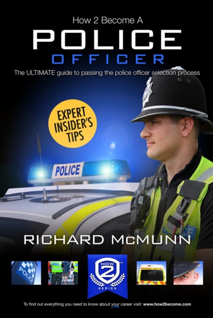 How to become Police officer 2015 Version, EPUB eBook