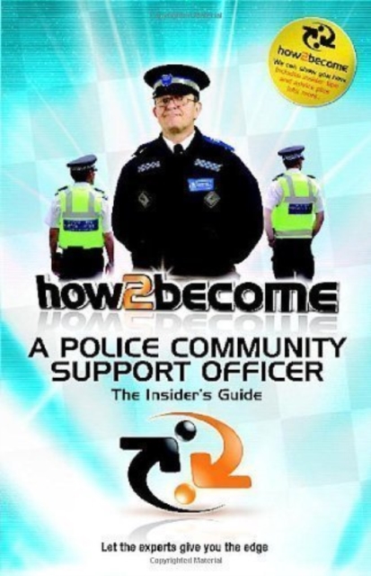How To Become a Police Community Support Officer (PCSO), EPUB eBook