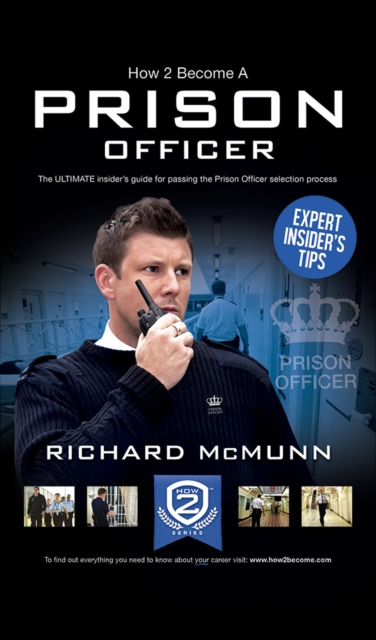 How To Become a Prison Officer, EPUB eBook