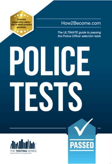 POLICE TESTS : Numerical Ability and Verbal Ability tests for the Police Officer Assessment centre 2015 Version, EPUB eBook