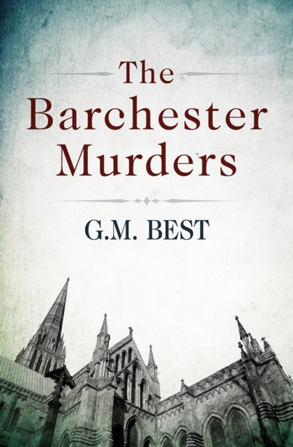 Barchester Murders, Paperback / softback Book