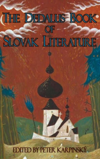 Dedalus Book of Slovak Literature, Paperback / softback Book