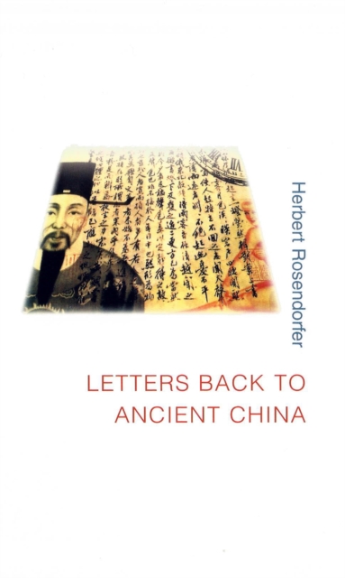 Letters Back to Ancient China, EPUB eBook