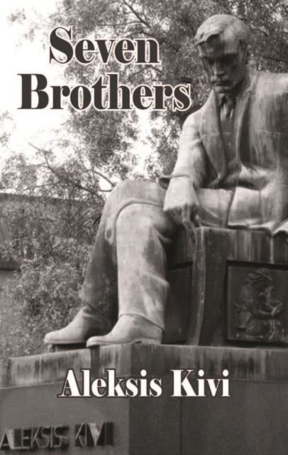 Seven Brothers, Paperback / softback Book