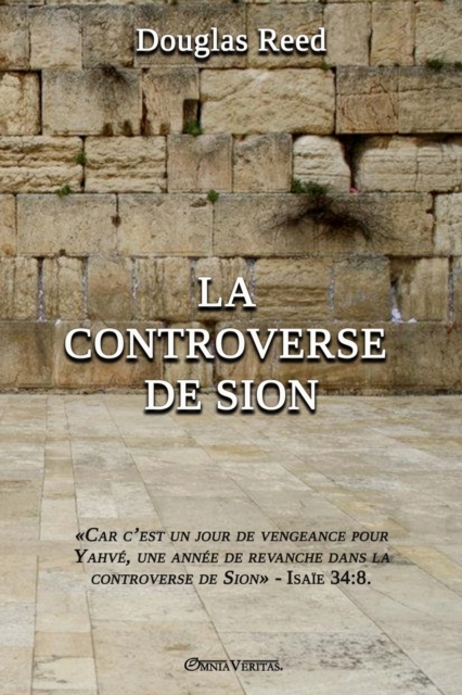 La Controverse de Sion, Paperback / softback Book