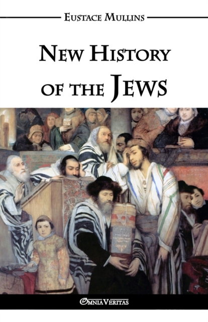 New History of the Jews, Paperback / softback Book