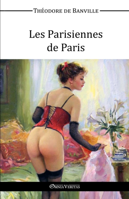 Les Parisiennes de Paris, Paperback / softback Book