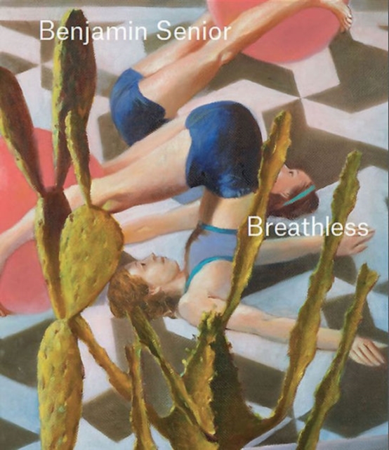 Breathless, Hardback Book