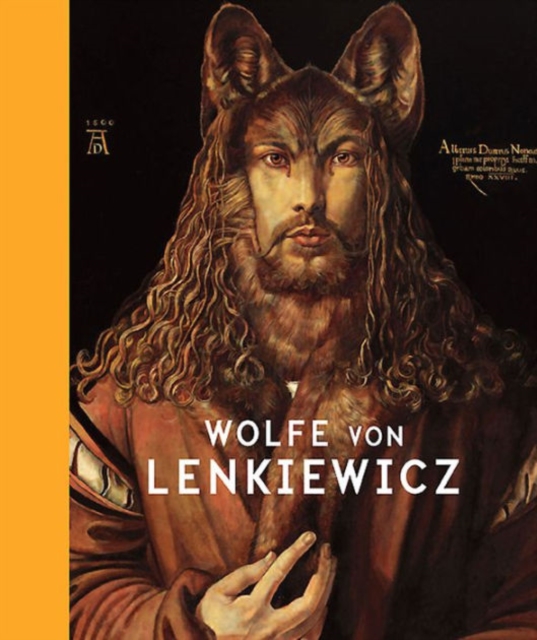 Wolfe Von Lenkiewicz, Hardback Book