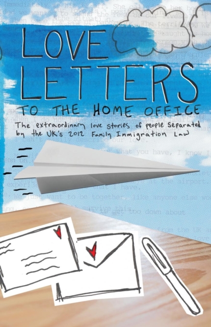 Love Letters to the Home Office, Paperback / softback Book