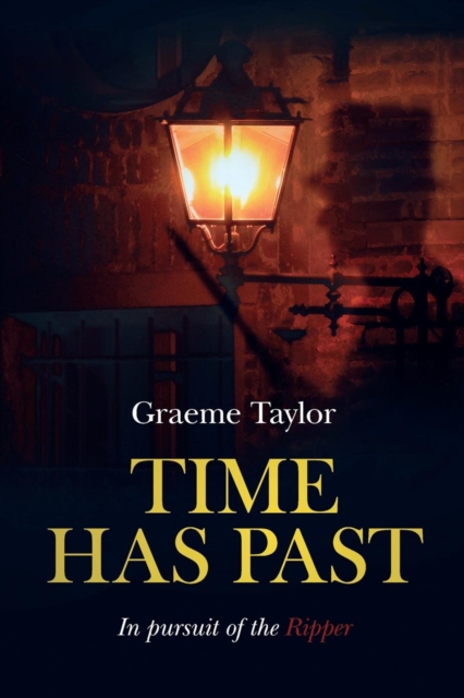 Time Has Past, Paperback / softback Book