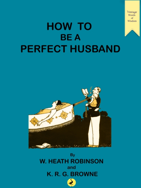 How to be a Perfect Husband, EPUB eBook
