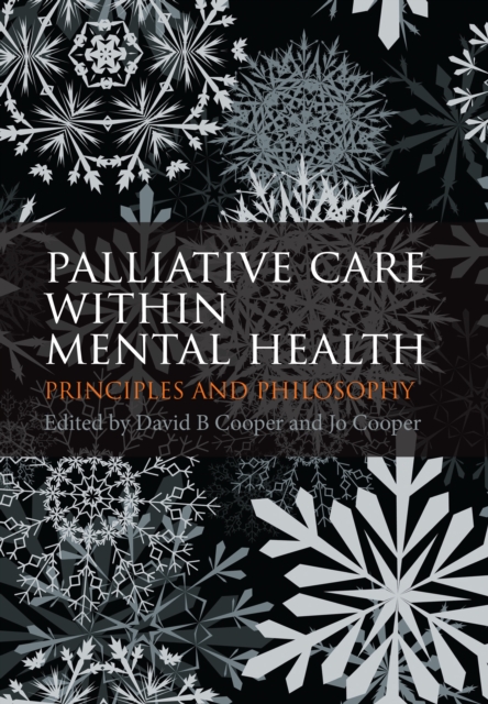 Palliative Care within Mental Health : care and practice, EPUB eBook