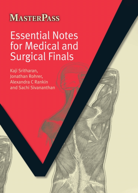 Essential Notes for Medical and Surgical Finals, PDF eBook
