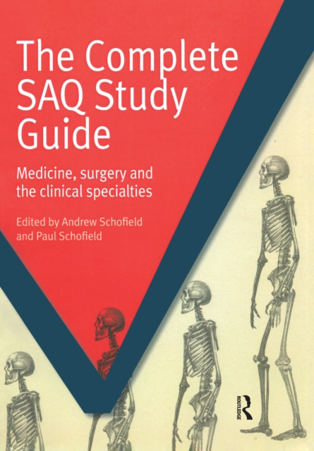 The Complete SAQ Study Guide : Medicine, Surgery and the Clinical Specialties, PDF eBook