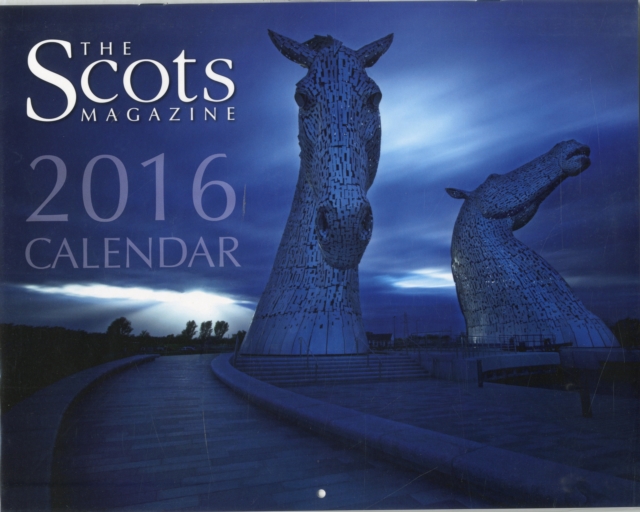 The Scots Magazine Calendar 2016, Other printed item Book