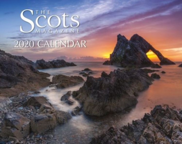The Scots Magazine Calendar, Calendar Book