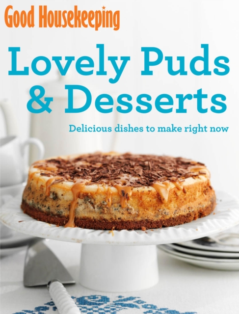 Good Housekeeping Lovely Puds & Desserts, EPUB eBook
