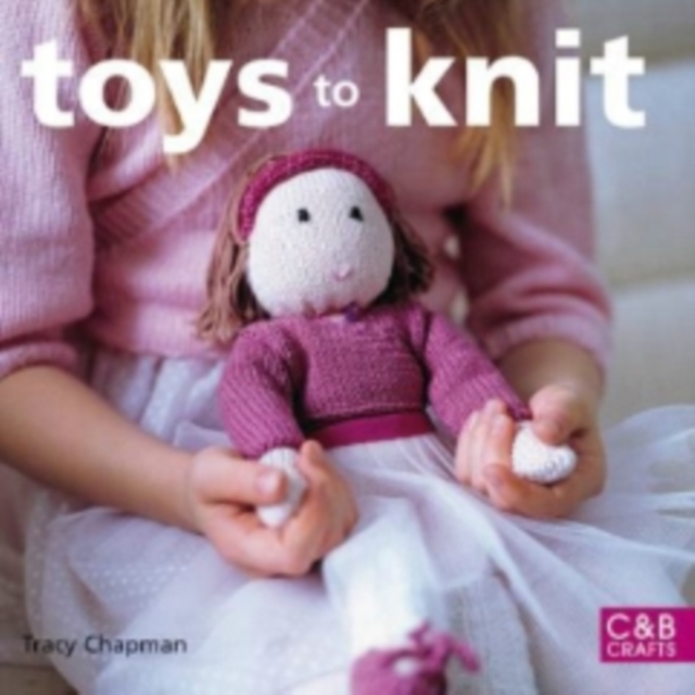 Toys to Knit, EPUB eBook