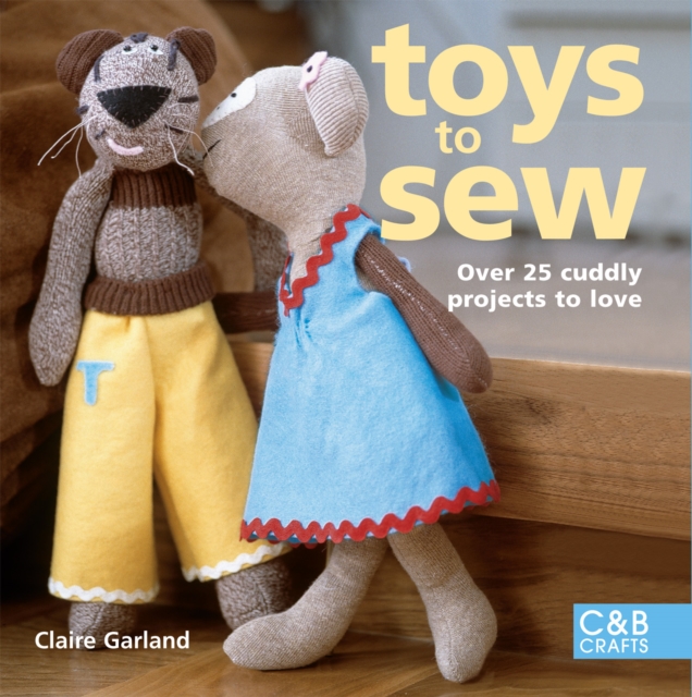 Toys to Sew, EPUB eBook