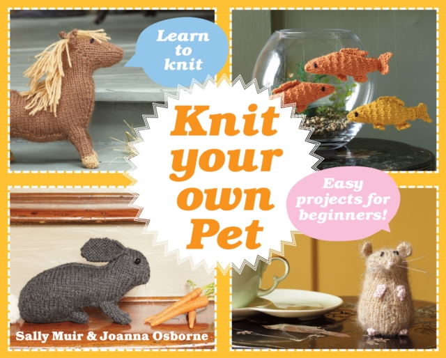 Knit Your Own Pet, EPUB eBook
