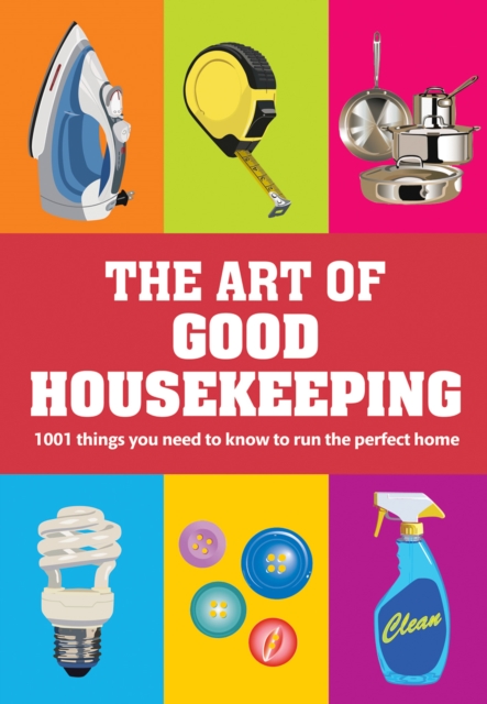 The Art of Good Housekeeping, EPUB eBook