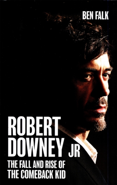 Robert Downey Jr., EPUB eBook
