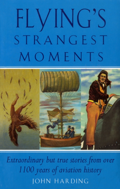 Flying's Strangest Moments, EPUB eBook