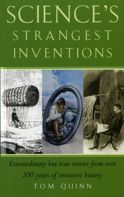 Science's Strangest Inventions, EPUB eBook