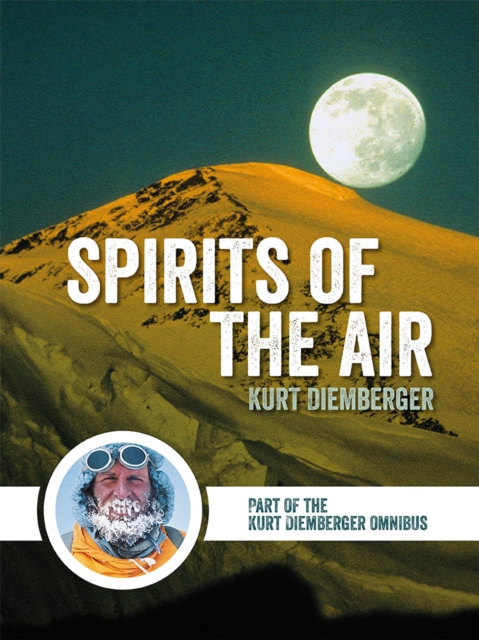 Spirits of the Air, EPUB eBook