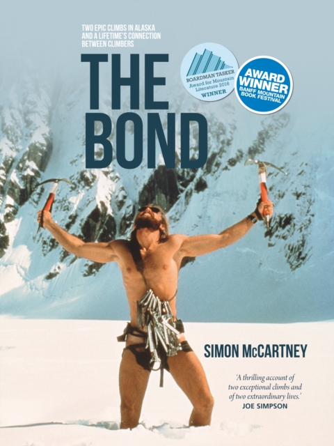 The Bond, EPUB eBook