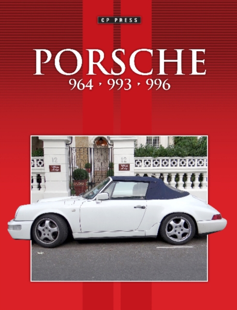 Porsche 964  993  996, Paperback / softback Book