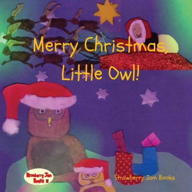 Merry Christmas, Little Owl!, Paperback / softback Book