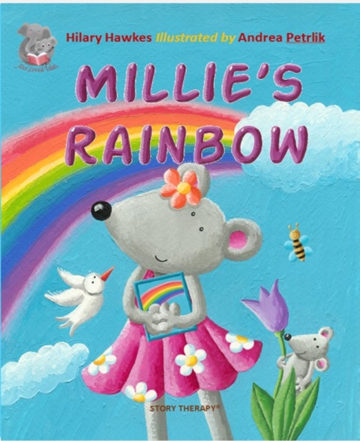 Millie's Rainbow, Hardback Book