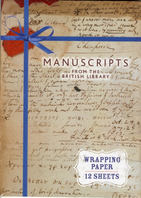 Manuscripts : from the British Library, Other book format Book
