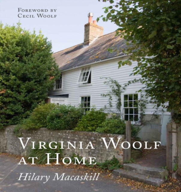 Virginia Woolf at Home, Hardback Book