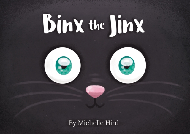 Binx the Jinx, Paperback / softback Book