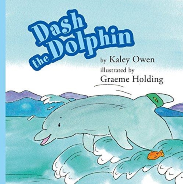Dash the Dolphin, Paperback / softback Book
