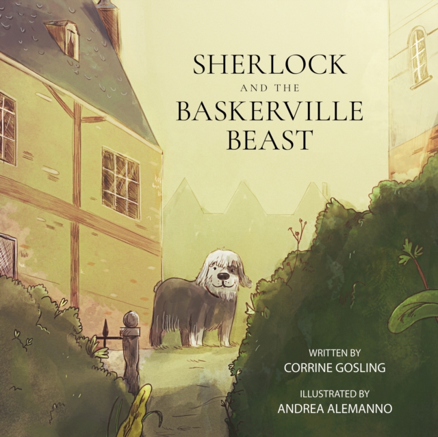 Sherlock and the Baskerville Beast, Paperback / softback Book