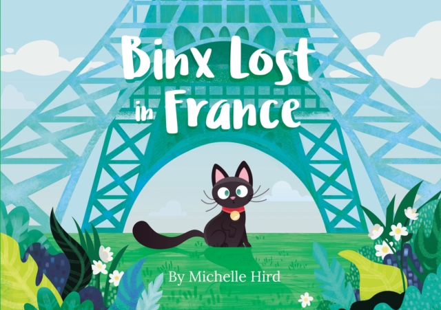 Binx Lost in France, Paperback / softback Book