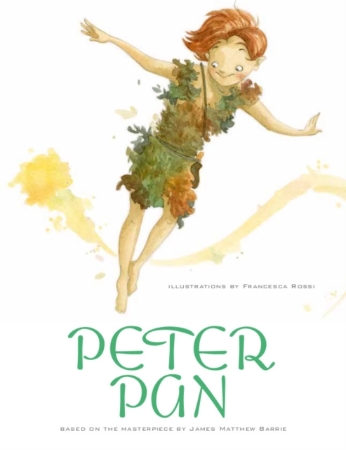 Peter Pan : Classic Tales, Hardback Book
