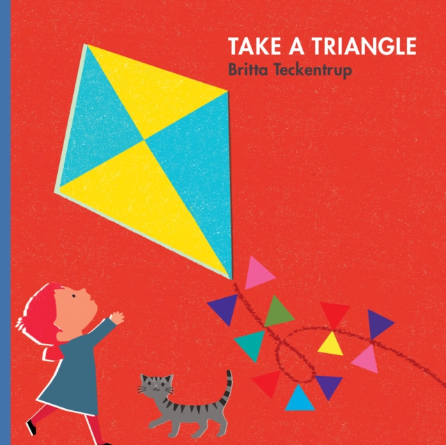 Take a Shape: Triangle, Hardback Book