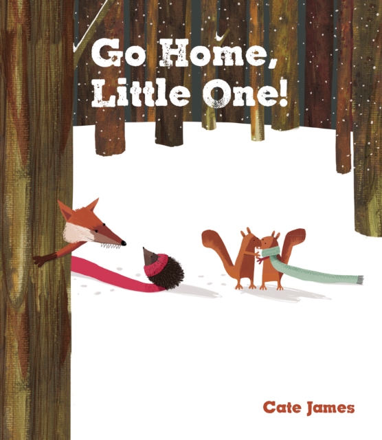 Go Home, Little One!, Hardback Book