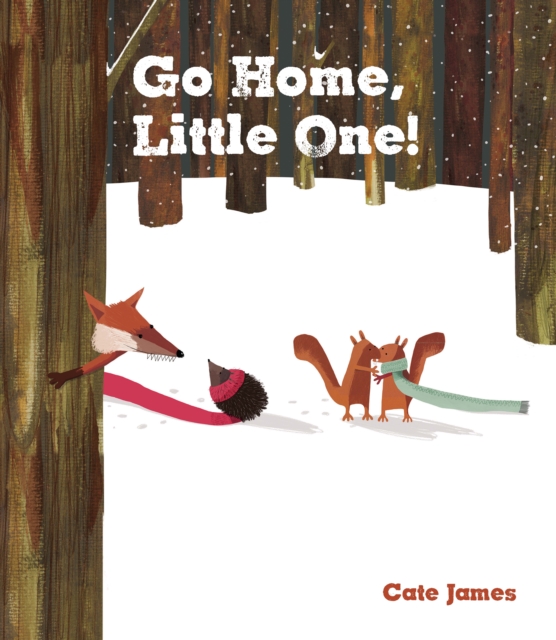 Go Home, Little One!, Paperback / softback Book