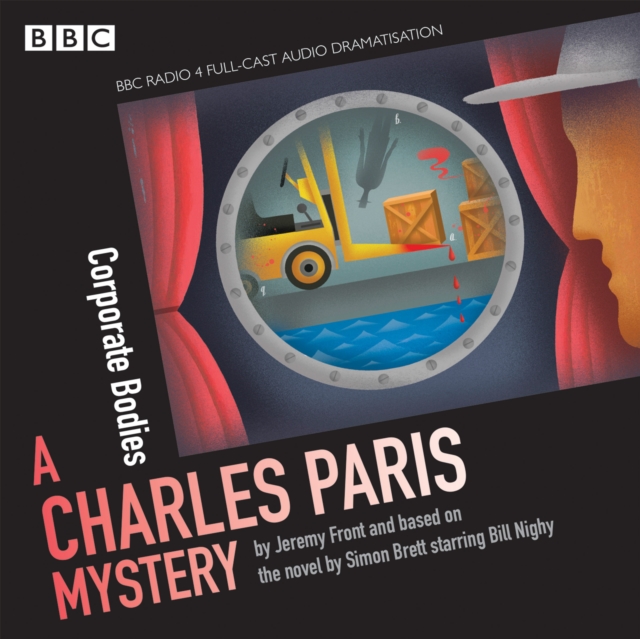 Charles Paris: Corporate Bodies : A BBC Radio 4 full-cast dramatisation, eAudiobook MP3 eaudioBook