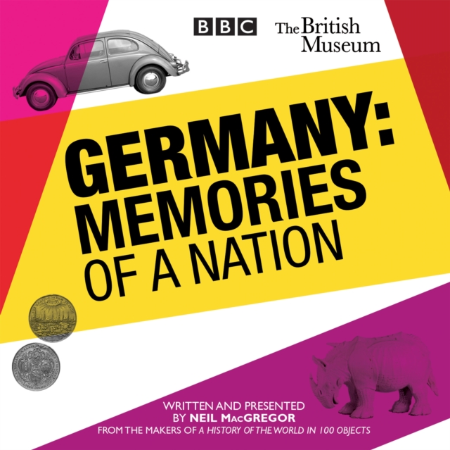 Germany: Memories of a Nation, CD-Audio Book