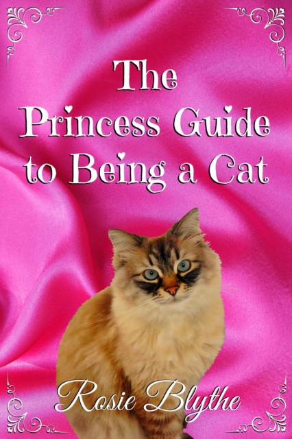 Princess Guide to Being a Cat, EPUB eBook