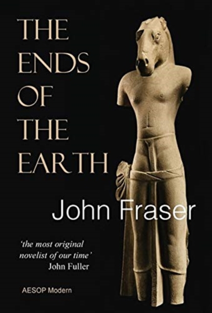 The Ends of the Earth, Hardback Book